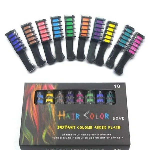 Temporary Hair Chalk