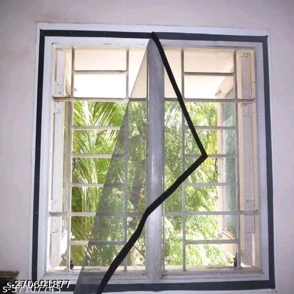 Mosquito Net For Windows  - Free Size