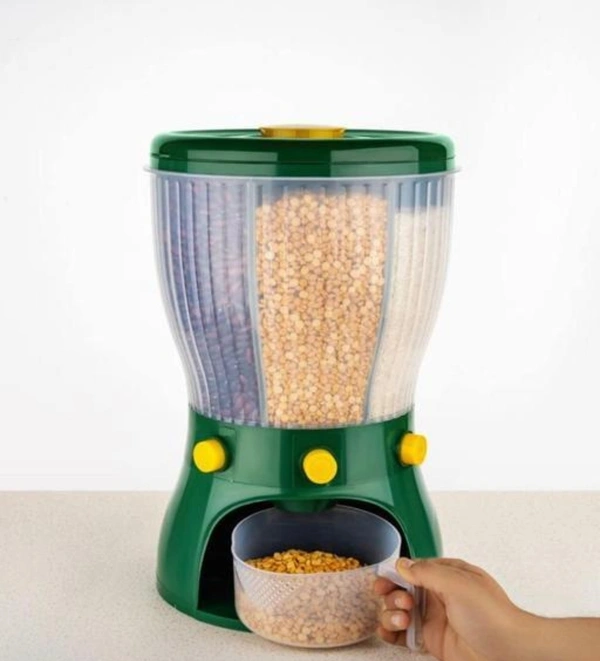 DISPENSER  - Green