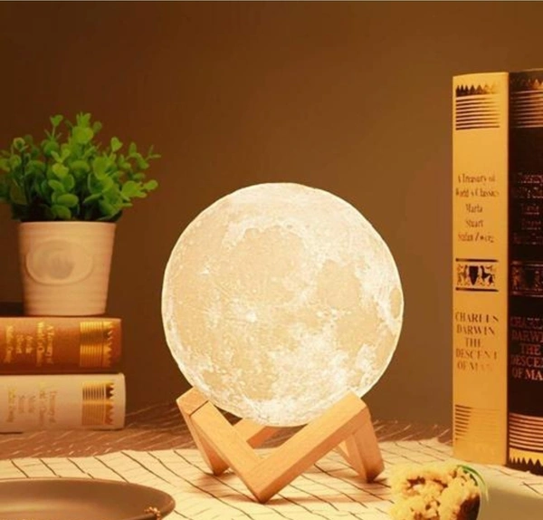 Colour Changing Moon