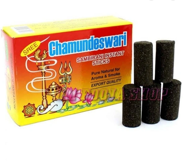 CHAMUNDESWARI STICK DOOP(24 STICK)
