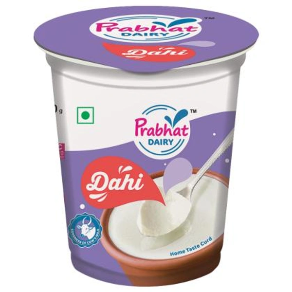 PRABHATDAHI 400G