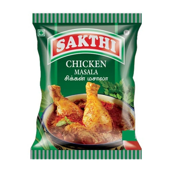 SAKTHI CHICKEN MASALA 100G