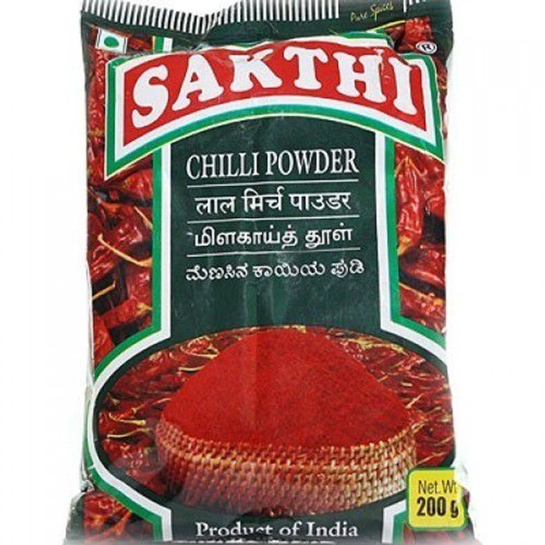 SAKTHI CHILLI POWDER 100G 