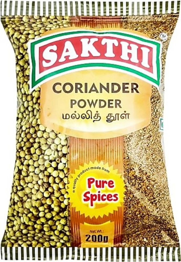SAKTHI CORIANDER POWDER 100GMS