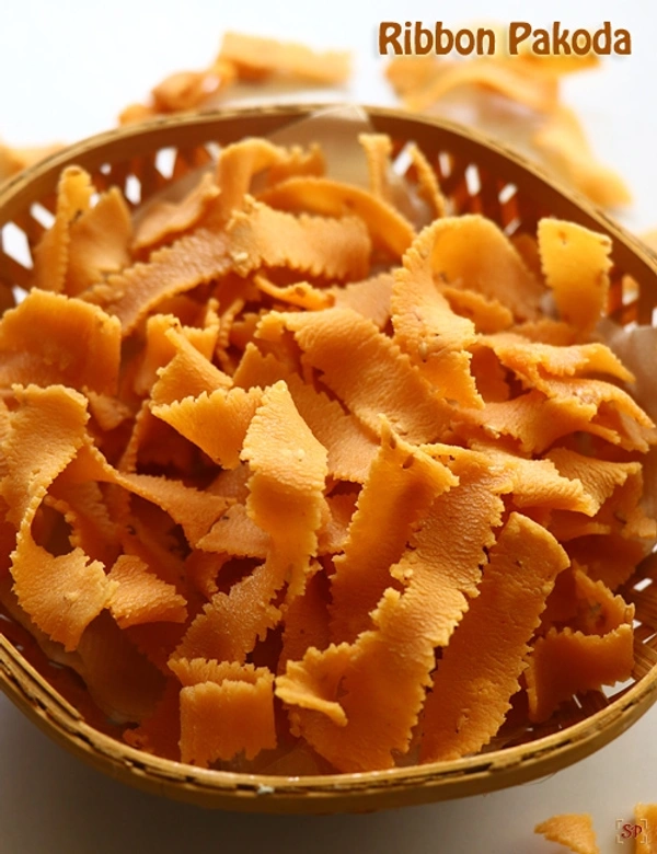 RIBBON PAKKODA 200GM
