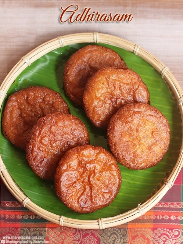 KT | ADIRASAM 6pcs 