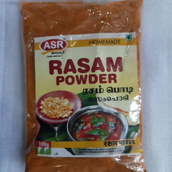 ASR | RASAM POWDER 100GMS