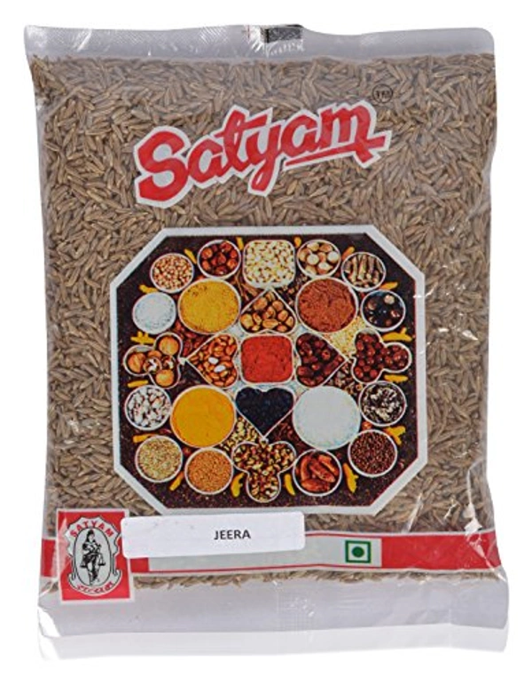 SATYAM JEERA 100GMS