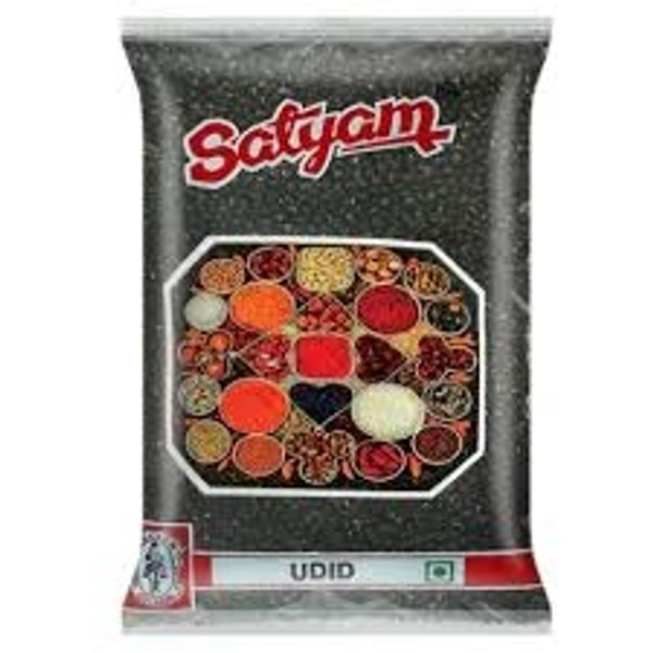 SATYAM | ROUND URAD DAL 500GMS