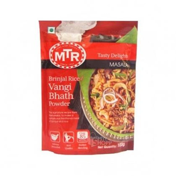 MTR | VANGI BATH MASALA 200GMS