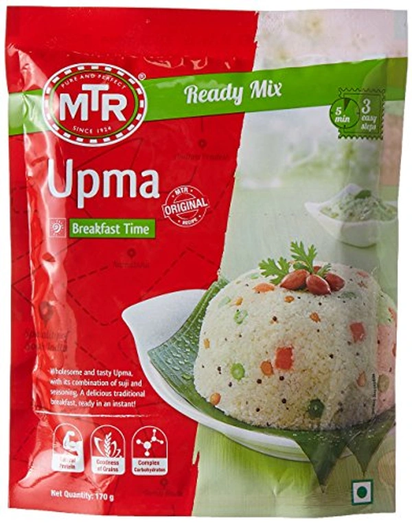 MTR | UPMA 500GMS
