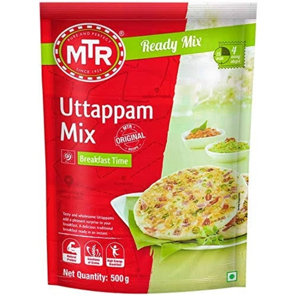 MTR | UTTAMPAM MIX 500GMS