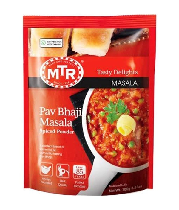 MTR | PAV BHAJI MASALA 100GMS