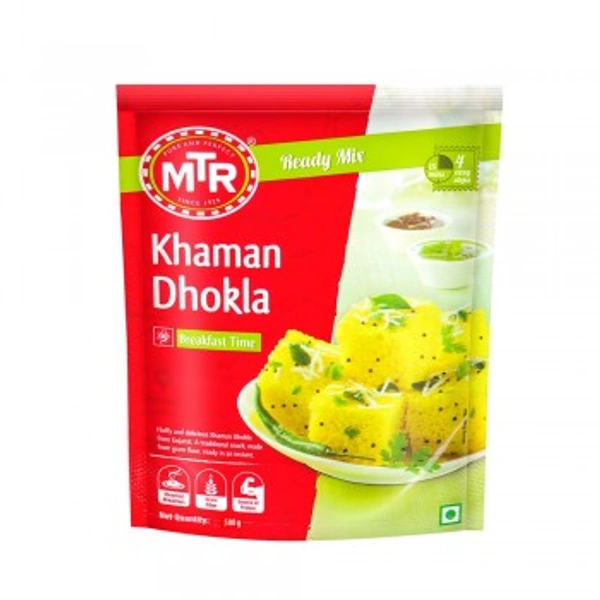 MTR | KHAMAN DHOKLA 100GMS