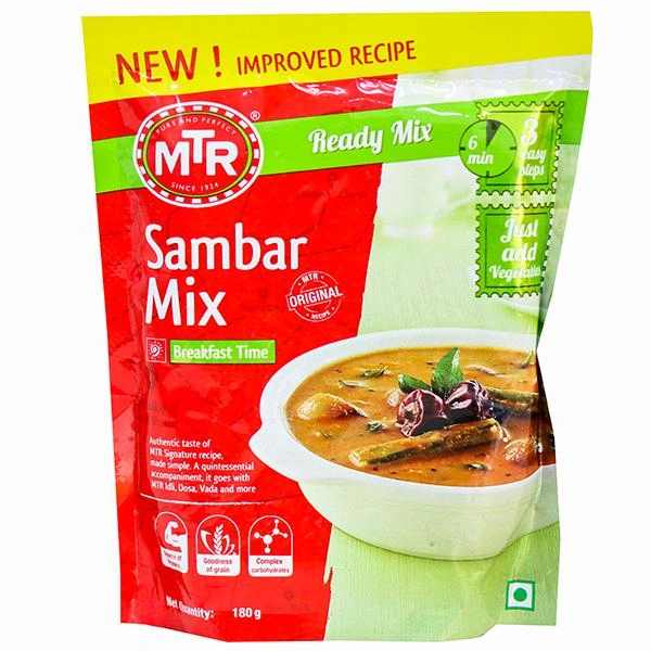 MTR | SAMBAR MIX 180 G