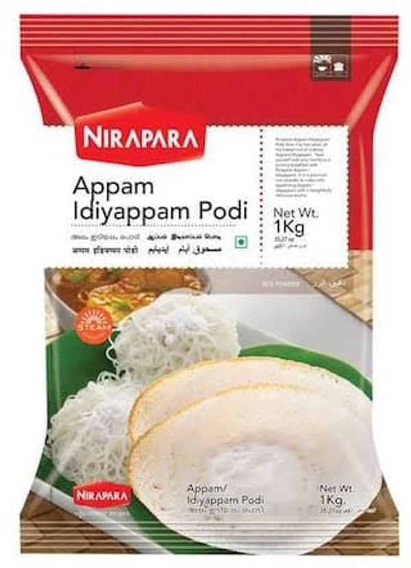 NIRAPARA  | APPAM IDIAYAPPAM PODI 1KG