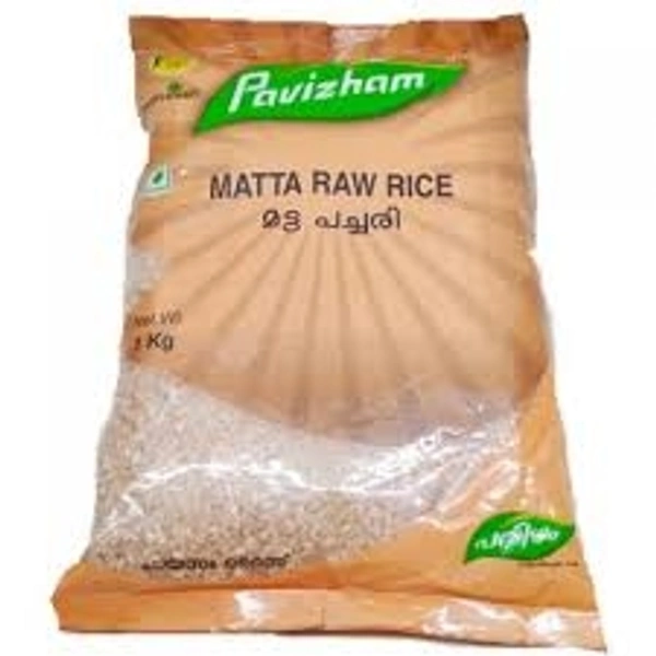 PAVIZHAM | MATTA RAW RICE 1KG