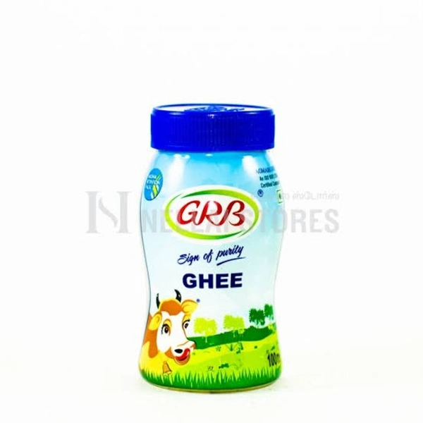GRB GHEE 100ML