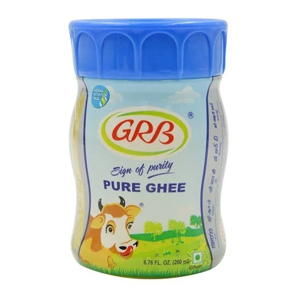 GRB GHEE 200ML