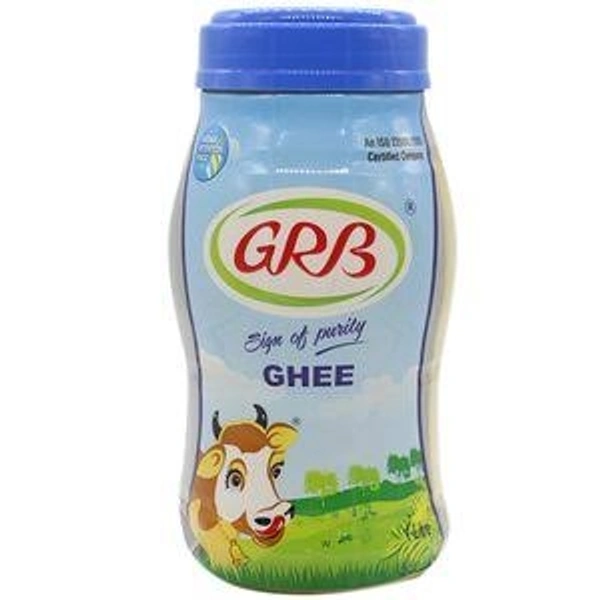 GRB GHEE 1LITRE