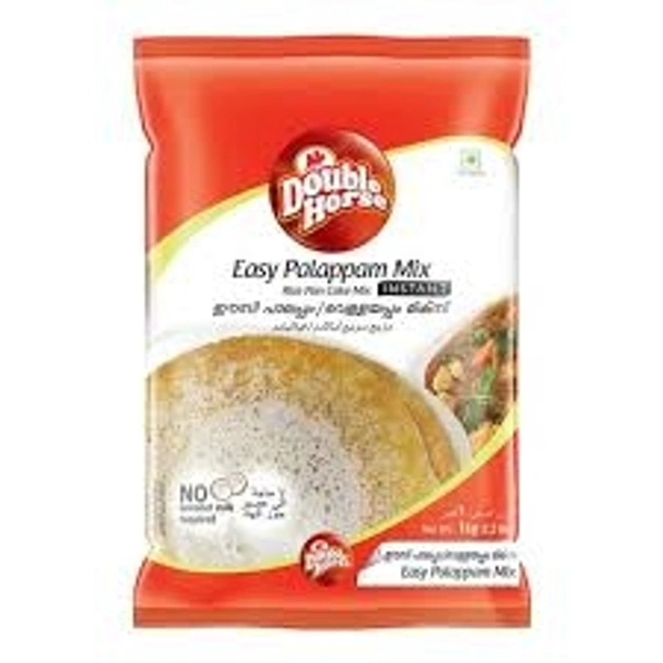 DOUBLE HORSE | EASY PALAPPAM MIX 500GM
