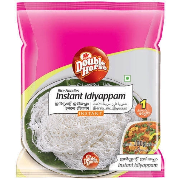 DOUBLE HORSE | INSTANT IDIYAPPAM 100GMS
