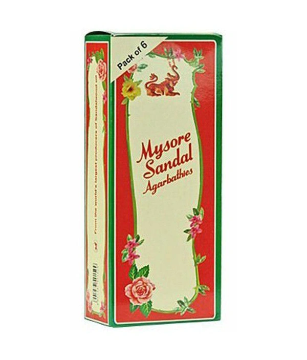 MYSORE SANDAL AGRABATHI-125GMS