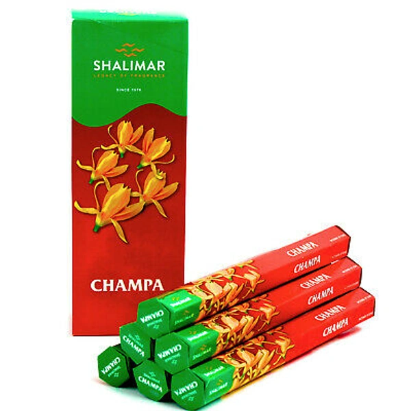 SHALIMAR CHAMPA-120GMS