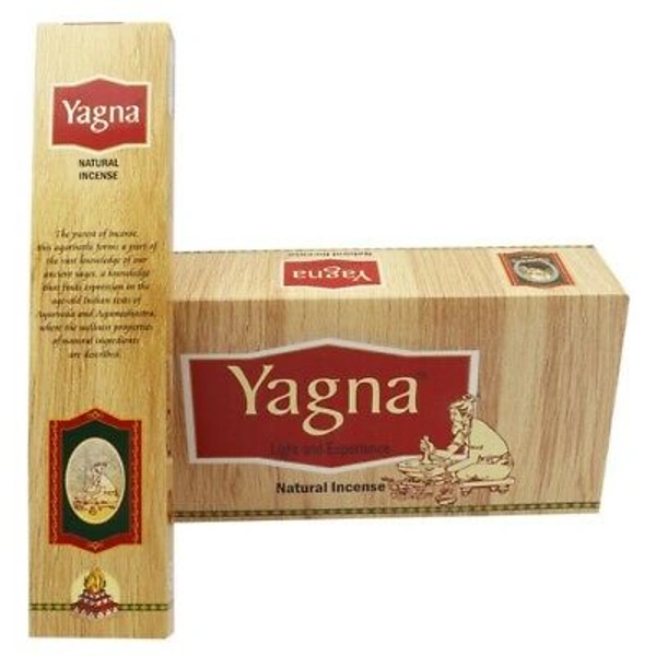 CYCLE | YAGNA NATURAL INCENSE-30N
