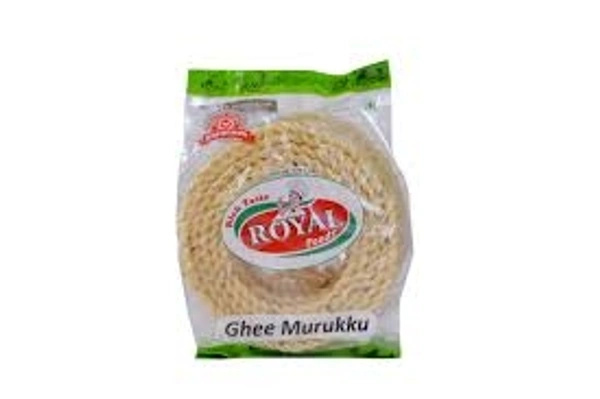 KIRUBAI SNACKS | GHEE MURUKKU 5PC