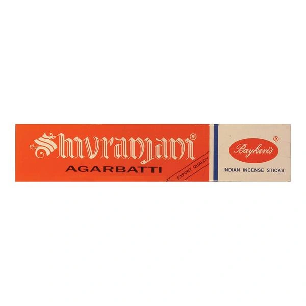 SHIVRANJANVI AGARABATHI-40 g