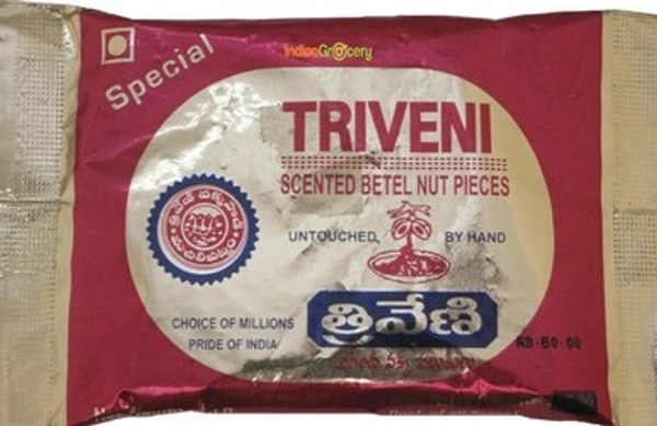 VALLI | TRIVENI SUPARI 40GMS