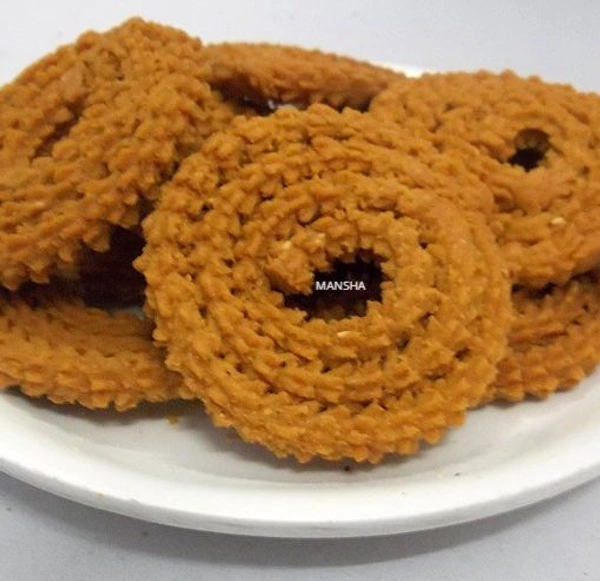 KT | BHAJNI CHAKLI 200GMS