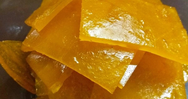 KT | MANGO PAPAD 