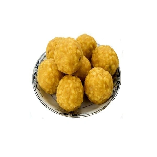 KT | SMALL BOONDI LADDU(6pc)