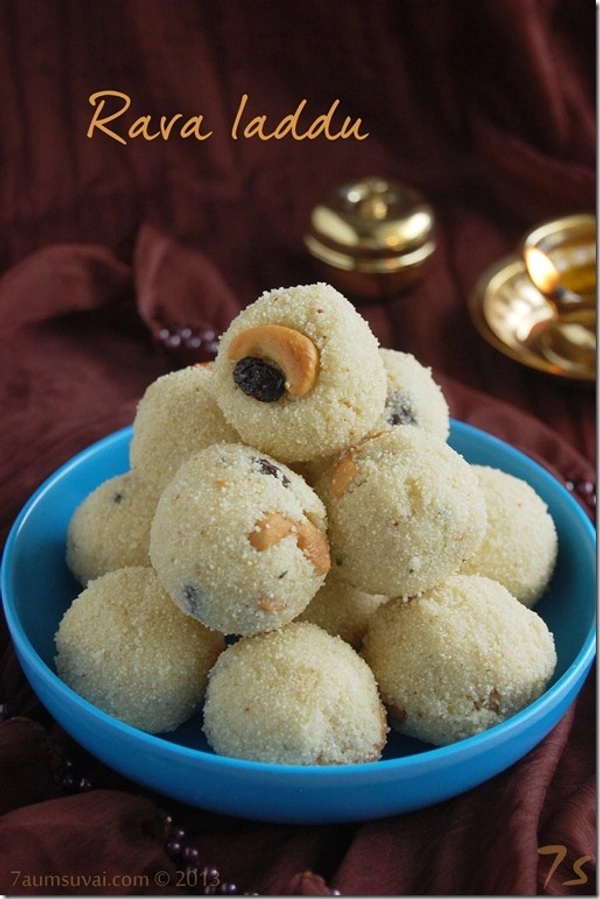 KT | RAWA LADDOO 200GMS