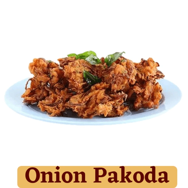 KT | ONION PAKKODA 200GMS