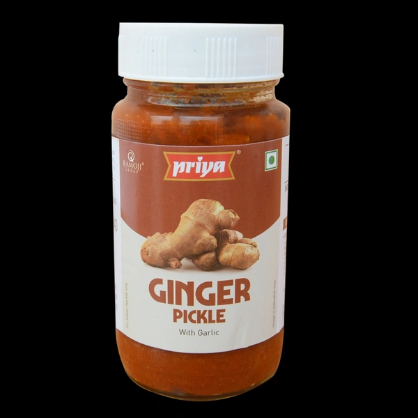 PRIYA | GINGER PICKLE