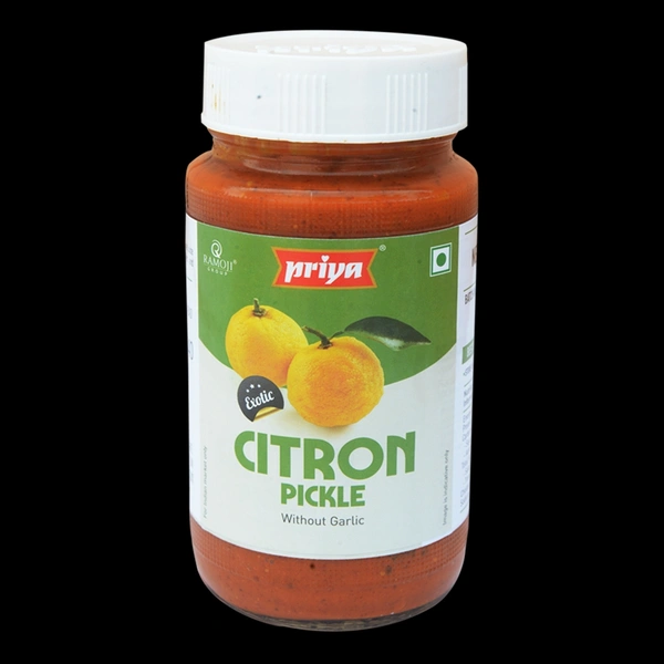 PRIYA | CITRON PICKLE 300GMS