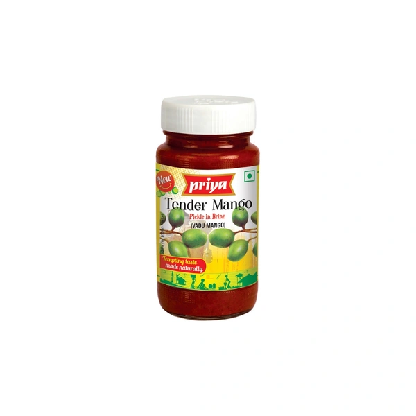 PRIYA | TENDER MANGO PICKLE 300GMS
