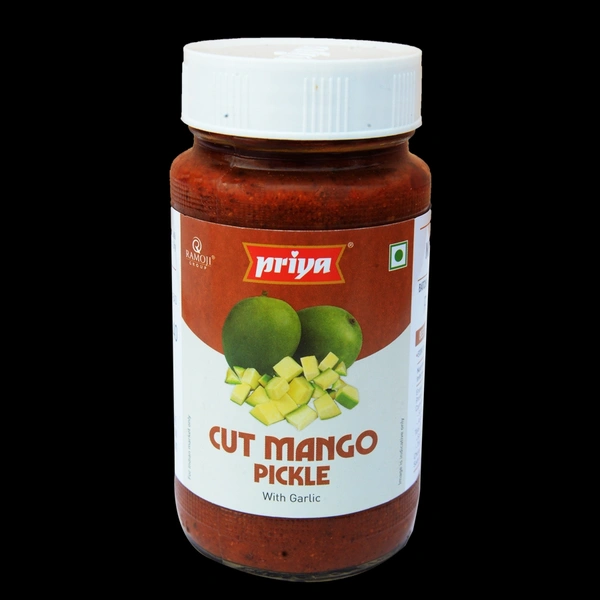 PRIYA | CUT MANGO PICKLE 300GMS