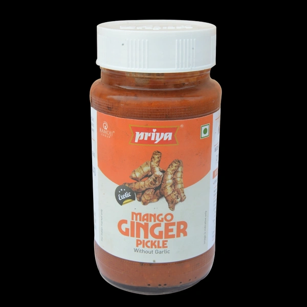 PRIYA | MANGO GINGER PICKLE 300GMS