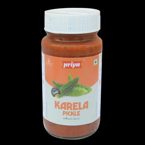 PRIYA | KARELA PICKLE 