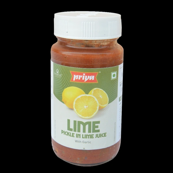 PRIYA | LIME PICKLE 300GMS