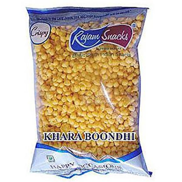 RAJAM | KHARA BOONDHI 150g