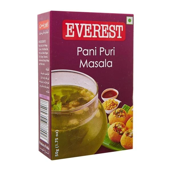 EVEREST | PANI PURI MASALA 50g