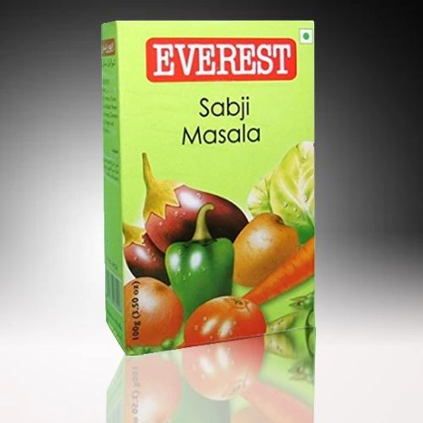 EVEREST | SABJI MASALA 50g