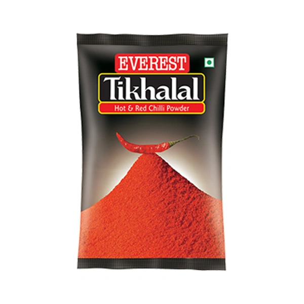EVEREST | TIKHALAL HOT & RED CHILLI POWDER 100g