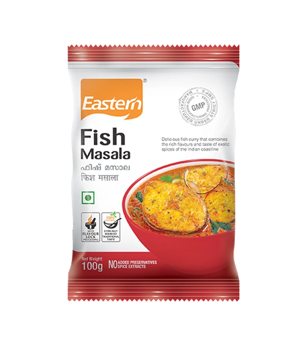 EASTERN | FISH MASALA 100g 